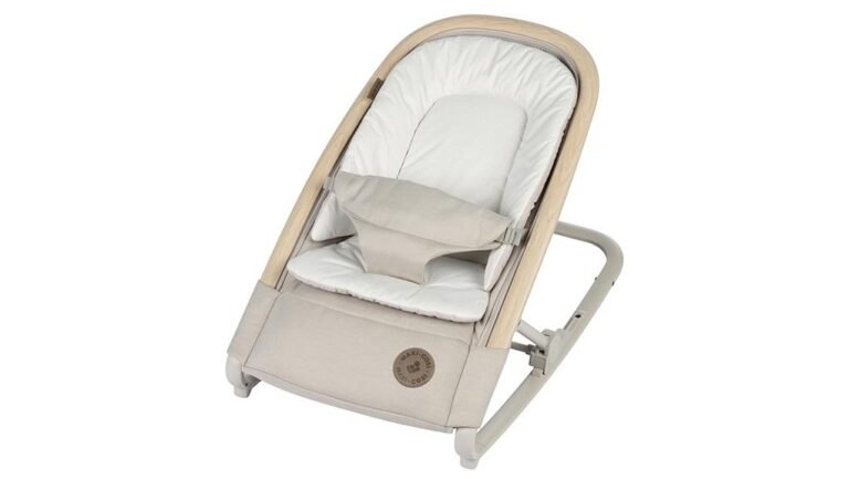 comfortable and versatile bouncer