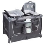 comfortable and versatile nursery