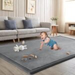 comfortable and versatile playtime