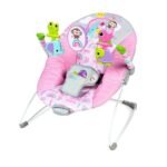 comfortable and vibrant bouncer