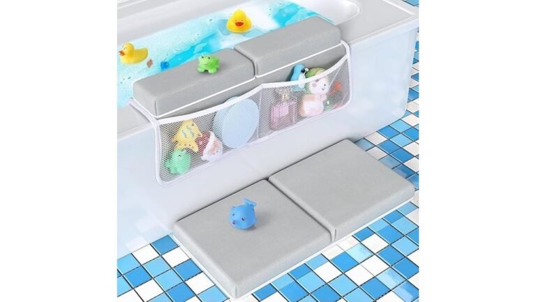 comfortable baby bath kneeler