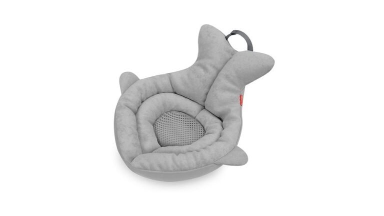 comfortable baby bath solution