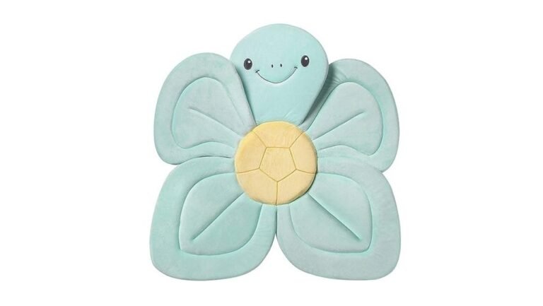 comfortable baby bath support