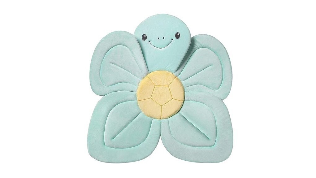 comfortable baby bath support