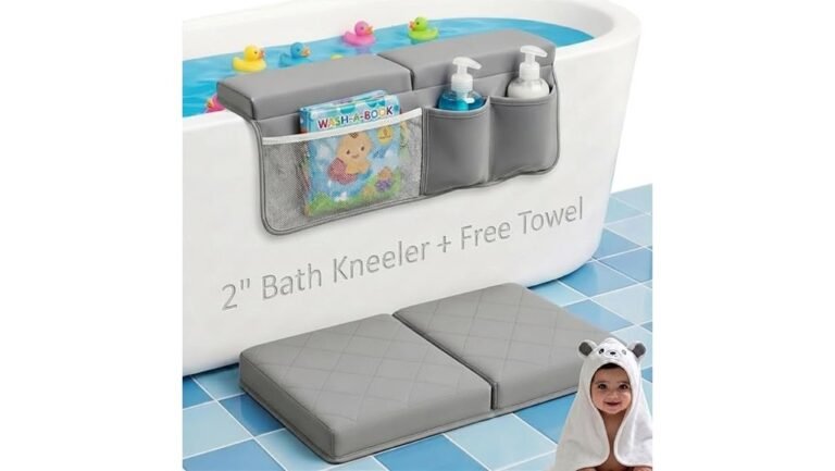 comfortable baby bath support