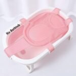 comfortable baby bathing support