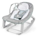 comfortable baby bouncer review