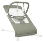 comfortable baby bouncer review