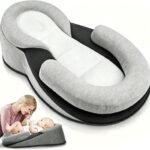 comfortable baby feeding support