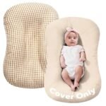 comfortable baby lounger cover