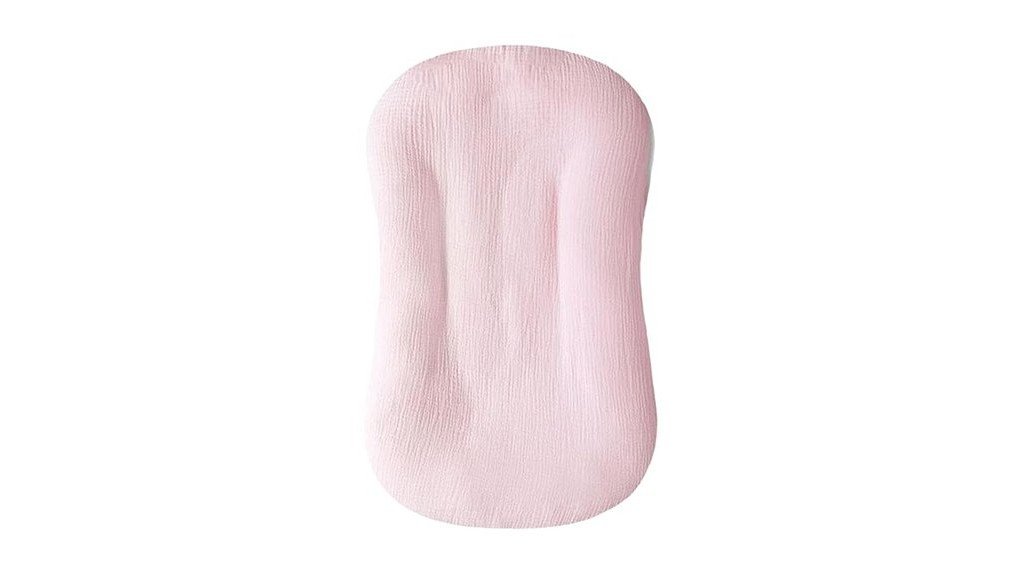 comfortable baby lounger cover