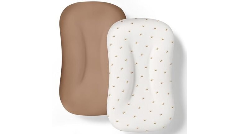comfortable baby lounger cover