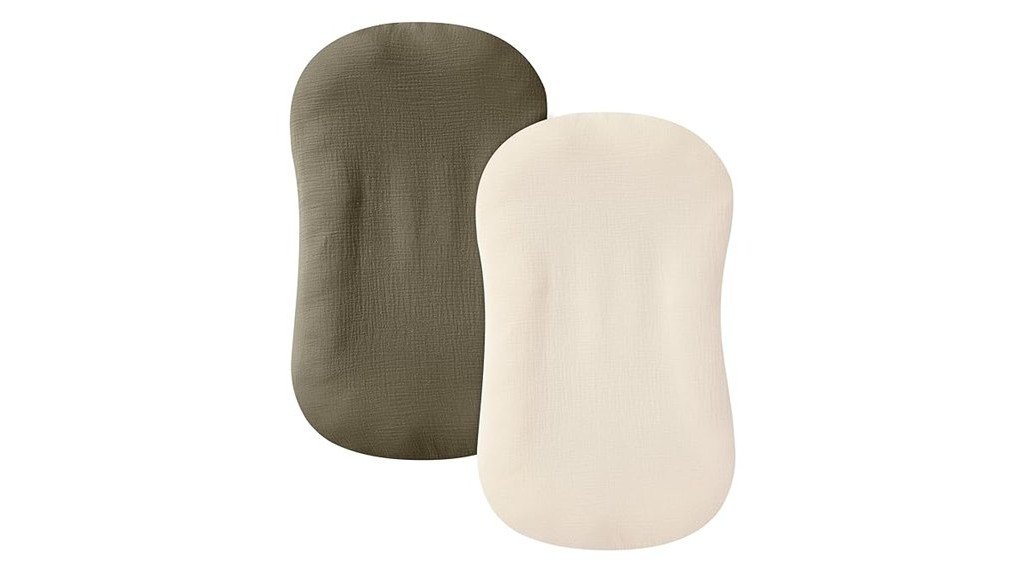 comfortable baby lounger cover