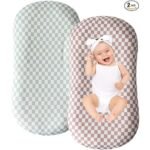 comfortable baby lounger covers