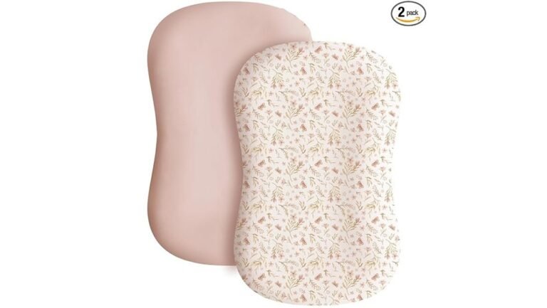 comfortable baby lounger covers