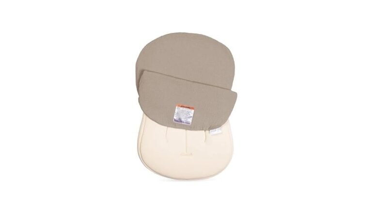 comfortable baby lounging solution