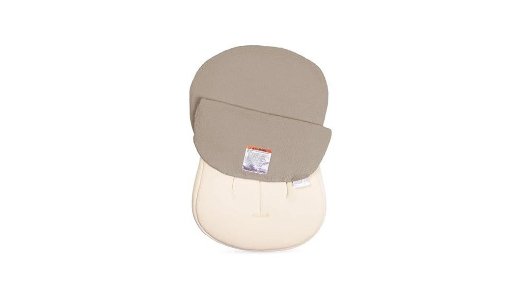 comfortable baby lounging solution