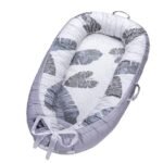 comfortable baby lounging support