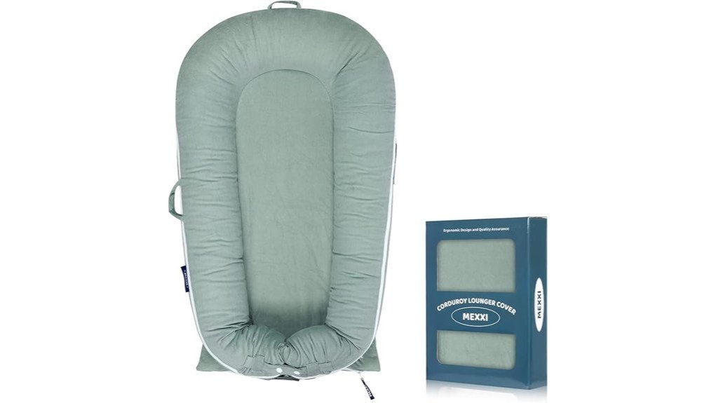 comfortable baby nest cover