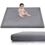 comfortable baby playtime essentials