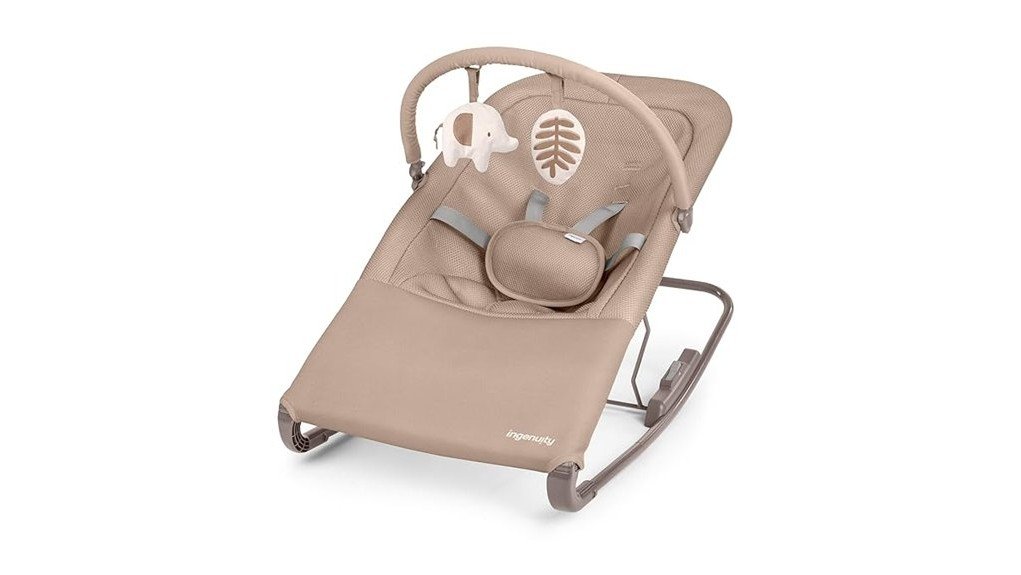 comfortable baby rocking solution