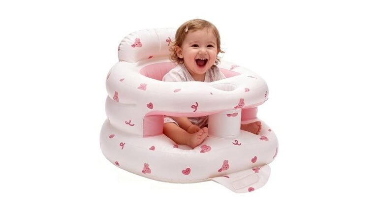 comfortable baby seating solution