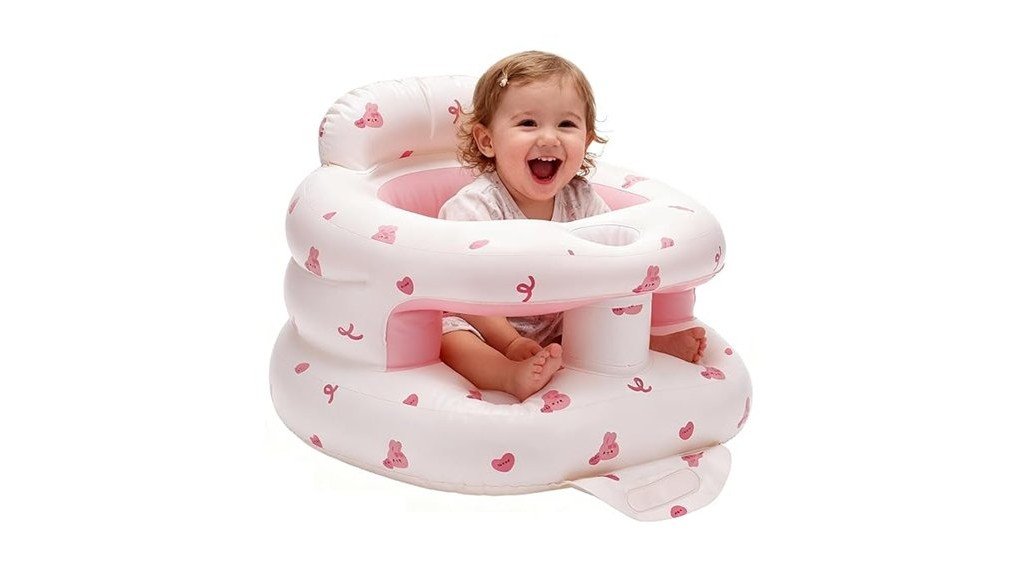 comfortable baby seating solution