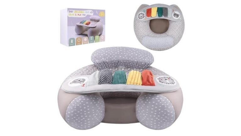 comfortable baby seating solution