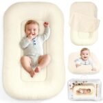 comfortable baby sleep solution