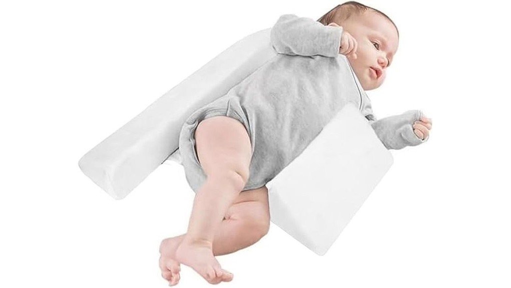 comfortable baby sleep solution