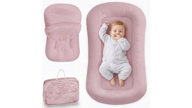 comfortable baby support cushion