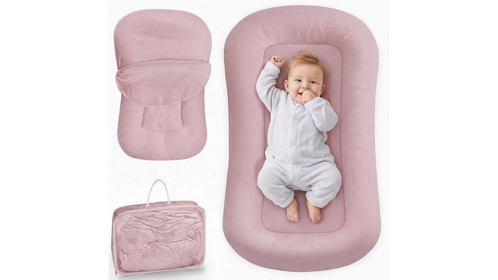 comfortable baby support cushion