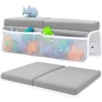 comfortable bath kneeler review