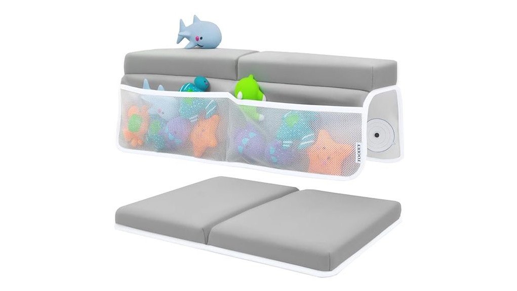 comfortable bath kneeler review