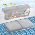 comfortable bath support essentials