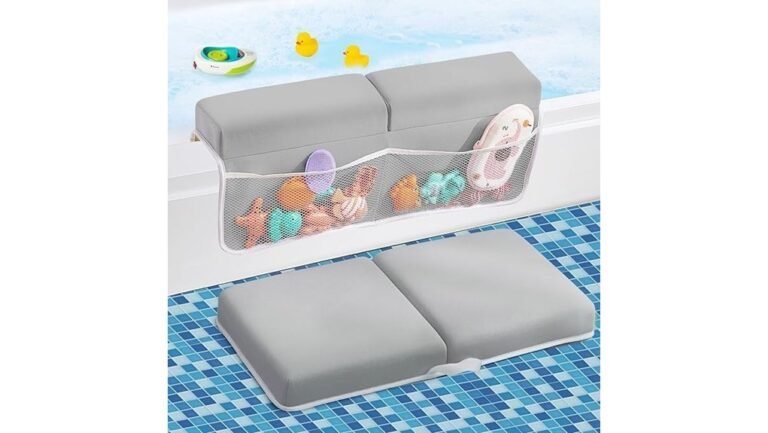 comfortable bath support essentials