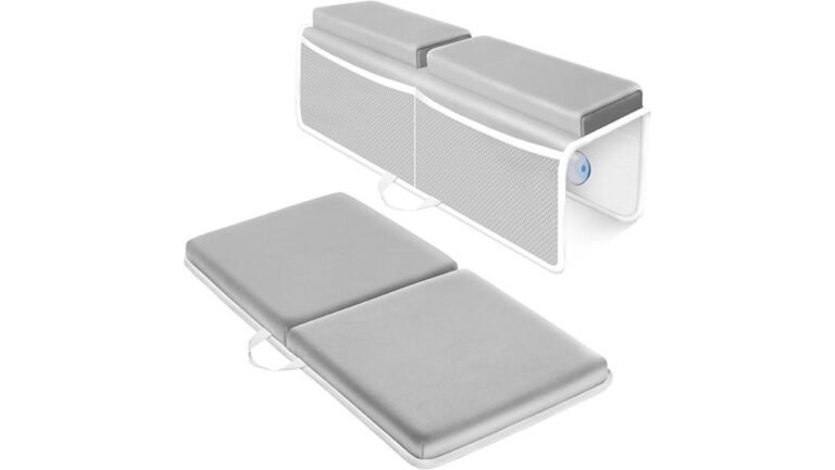 comfortable bath support product