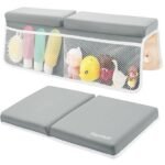 comfortable bath support set