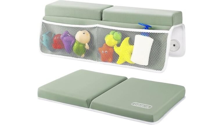 comfortable bath support solution