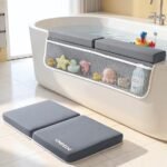 comfortable bath support solution