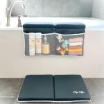 comfortable bath time support