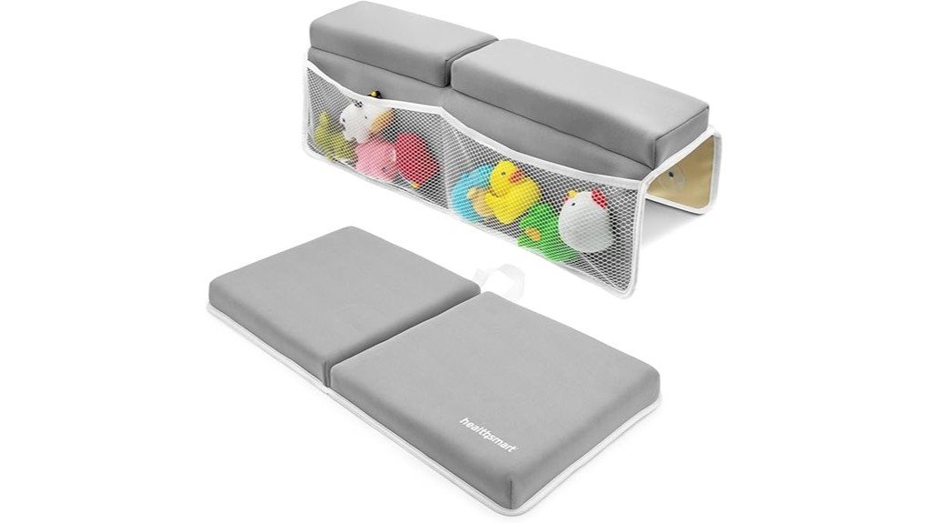 comfortable bathing support solution