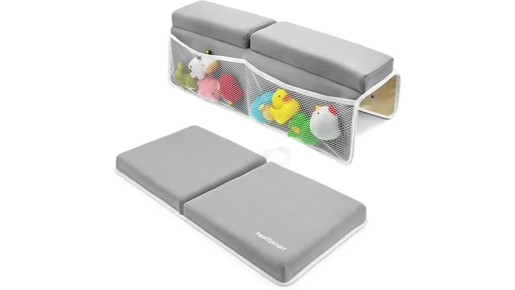 comfortable bathing support solution