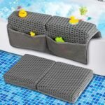 comfortable bathing support system