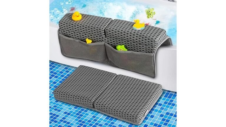 comfortable bathing support system