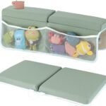 comfortable bathing support tool