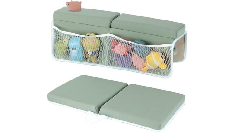 comfortable bathing support tool