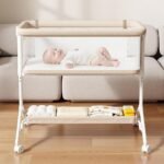 comfortable bedside sleeping solution