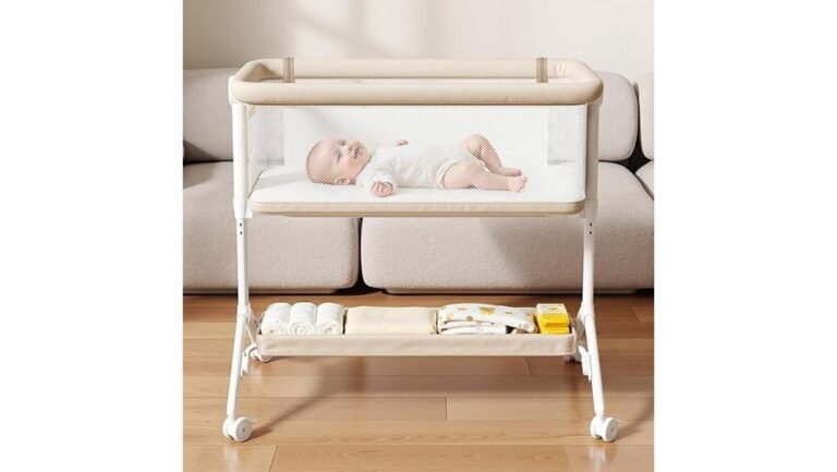 comfortable bedside sleeping solution