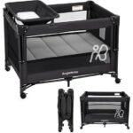 comfortable bedside sleeping solution